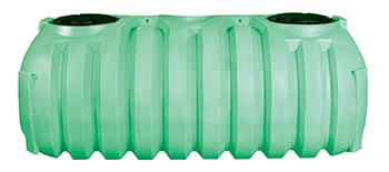 1250 GAL LOW PROFILE SEPTIC T - Septic